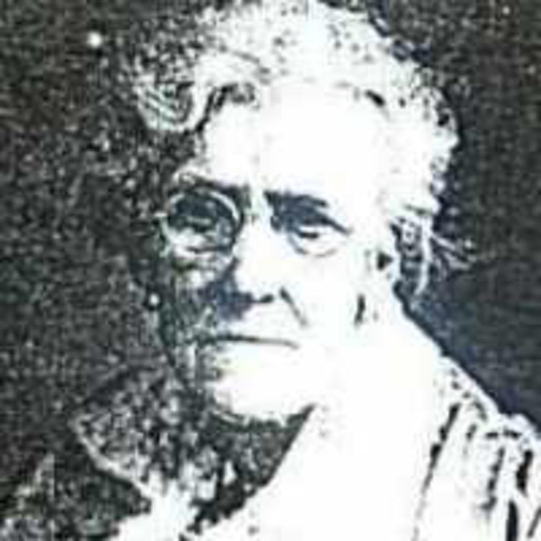 Nancy Bruster Gustin (1842 - 1926) Profile